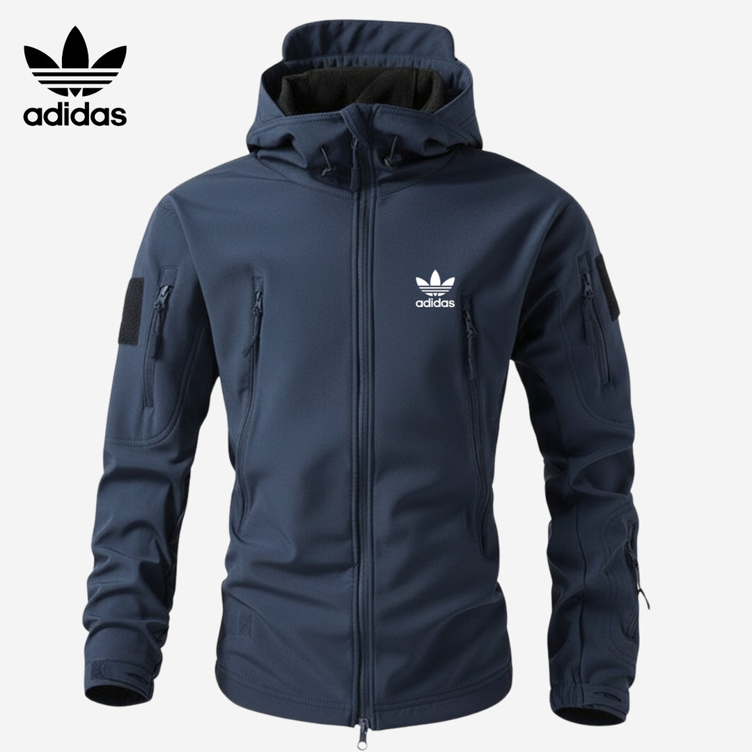 аⅾіⅾаѕ – Jas met volledige ritssluiting