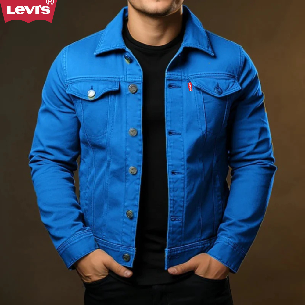 LᎬᏙІᏚ - Jeansjacke