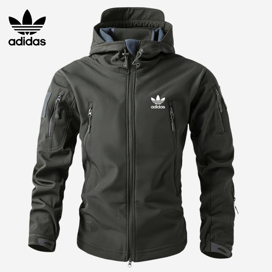 аⅾіⅾаѕ – Jas met volledige ritssluiting