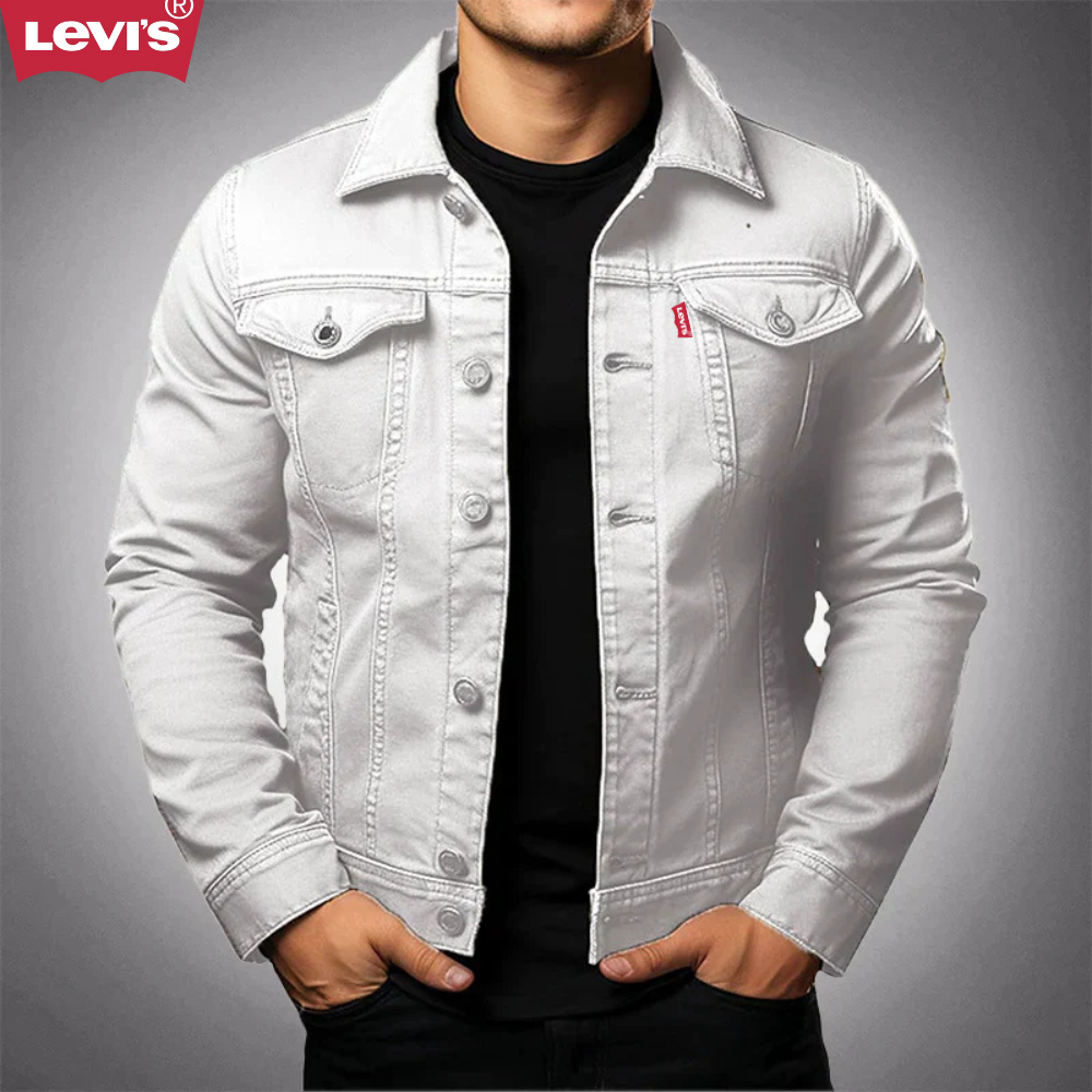 LᎬᏙІᏚ - Jeansjacke