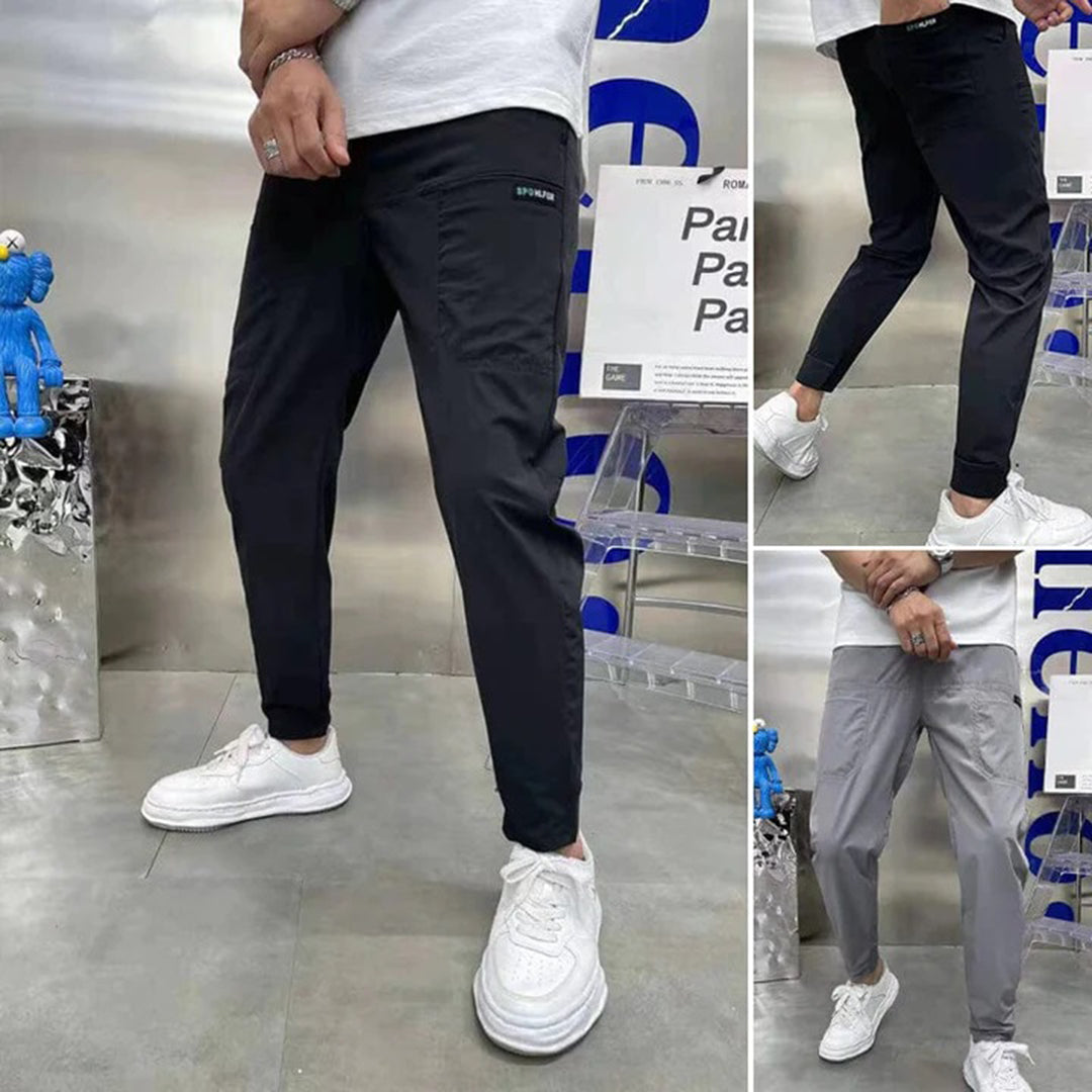 ALFIE - Pantalon d'été élégant et confortable