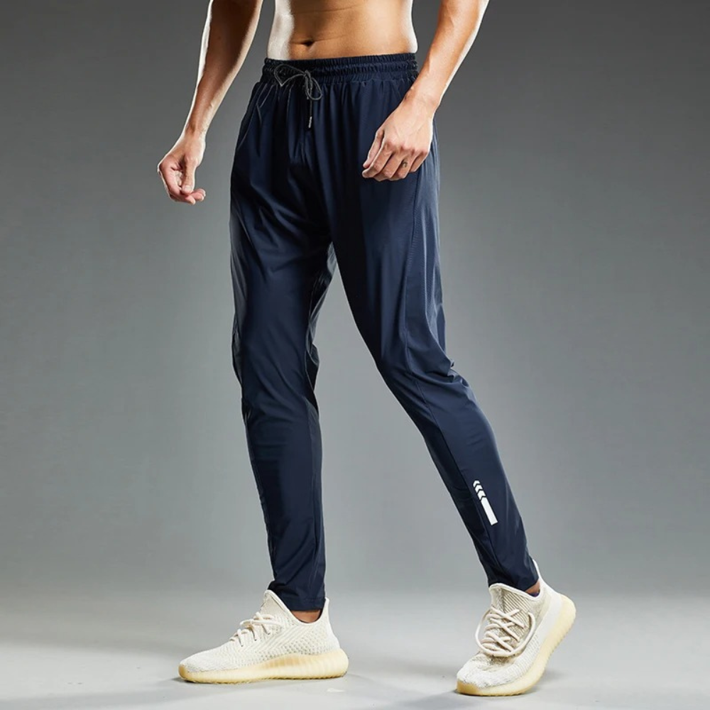 ALVI - Casual Zomer Jogging Broek Voor Mannen