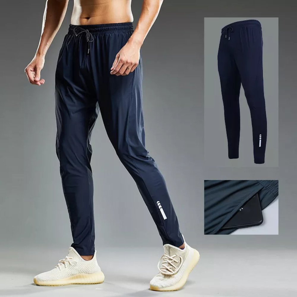 ALVI - Casual Zomer Jogging Broek Voor Mannen