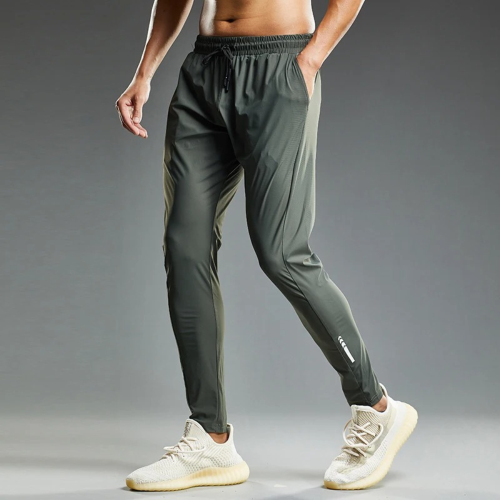 ALVI - Casual Zomer Jogging Broek Voor Mannen