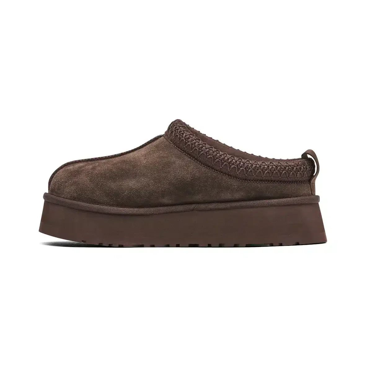 ՍᏀᏀ Tazz Bruine Pantoffels Dames met Verhoogde Zool voor Ultiem Comfort