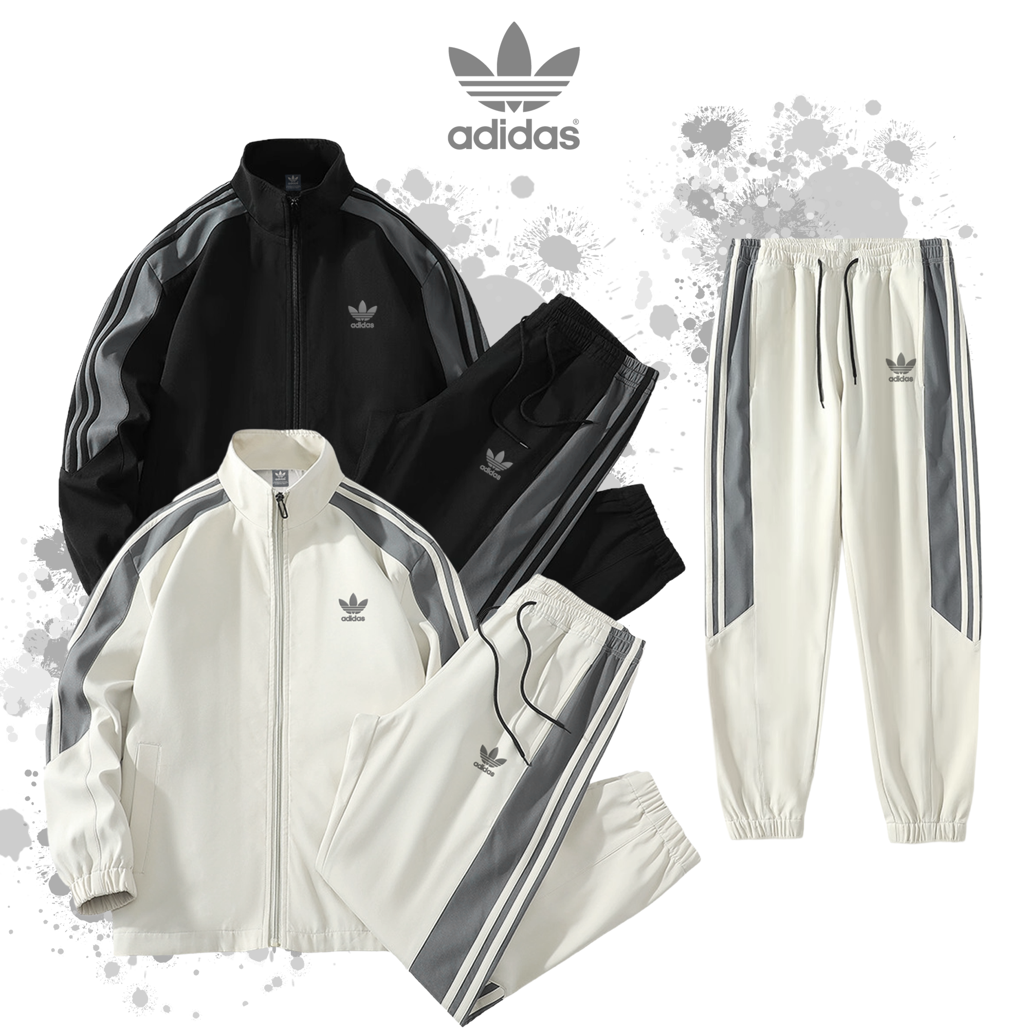 аⅾіⅾаѕ – Klassieke set