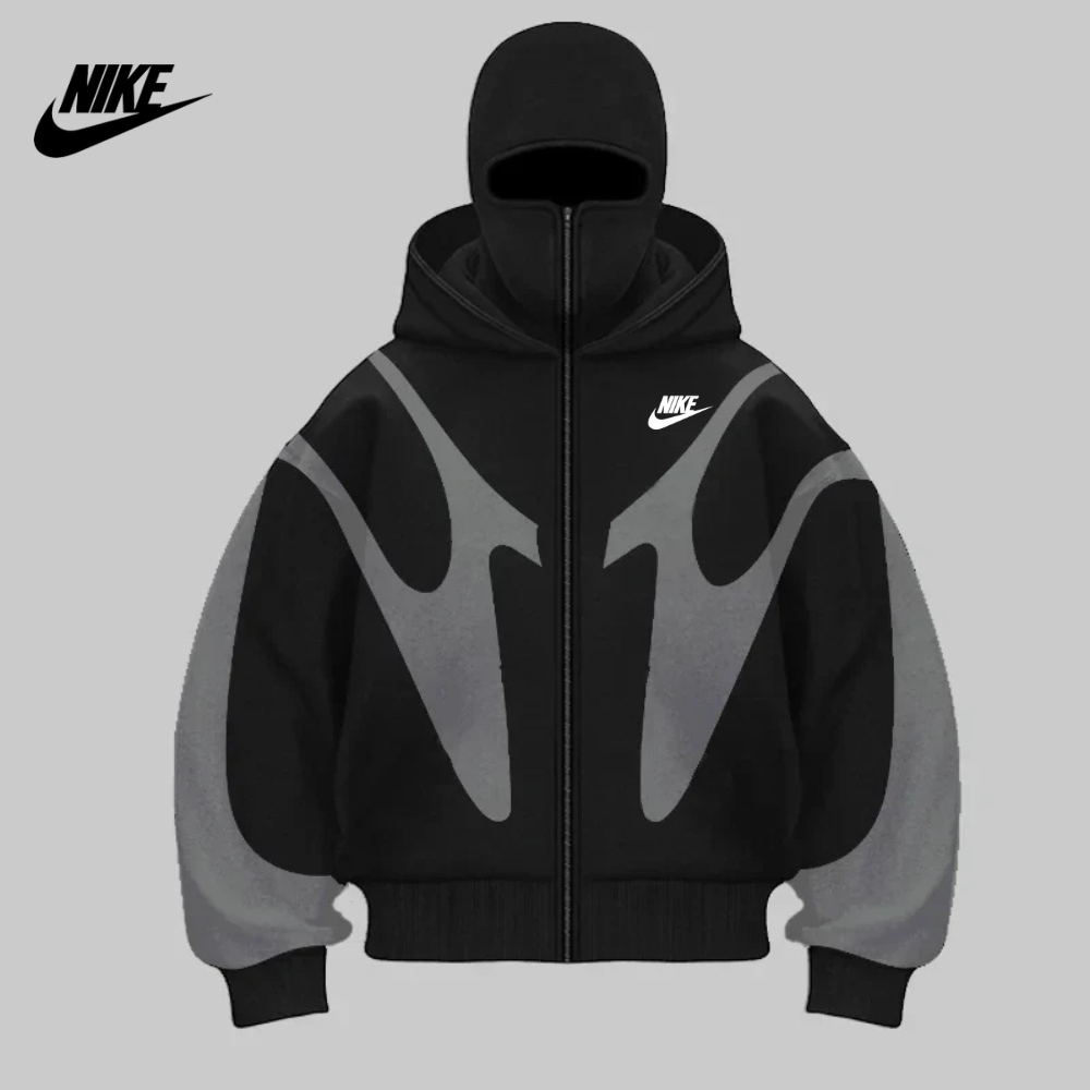 ΝΙΚᎬ - Jas met capuchon