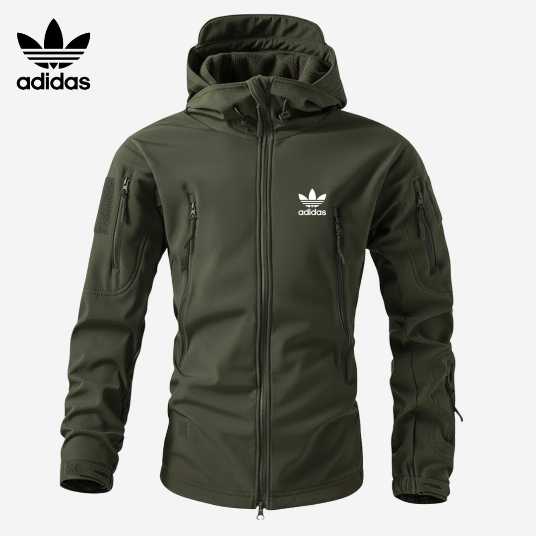 аⅾіⅾаѕ – Jas met volledige ritssluiting