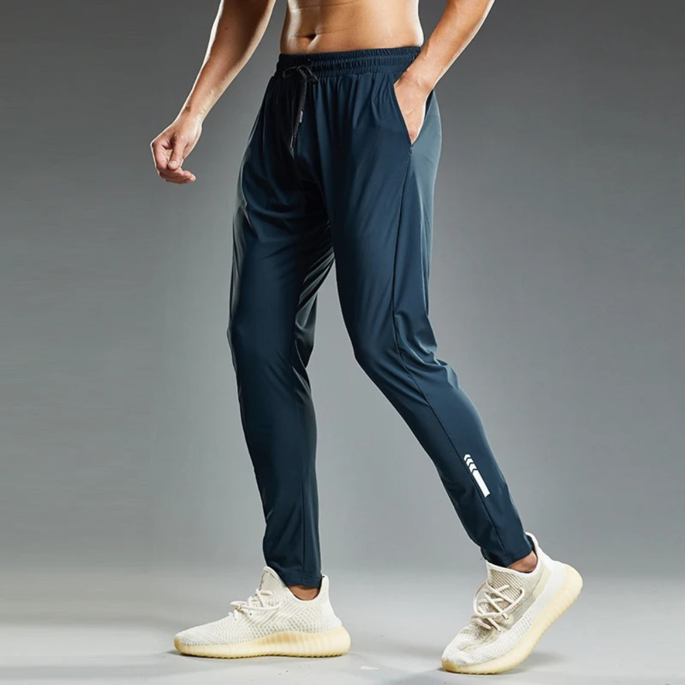 ALVI - Casual Zomer Jogging Broek Voor Mannen