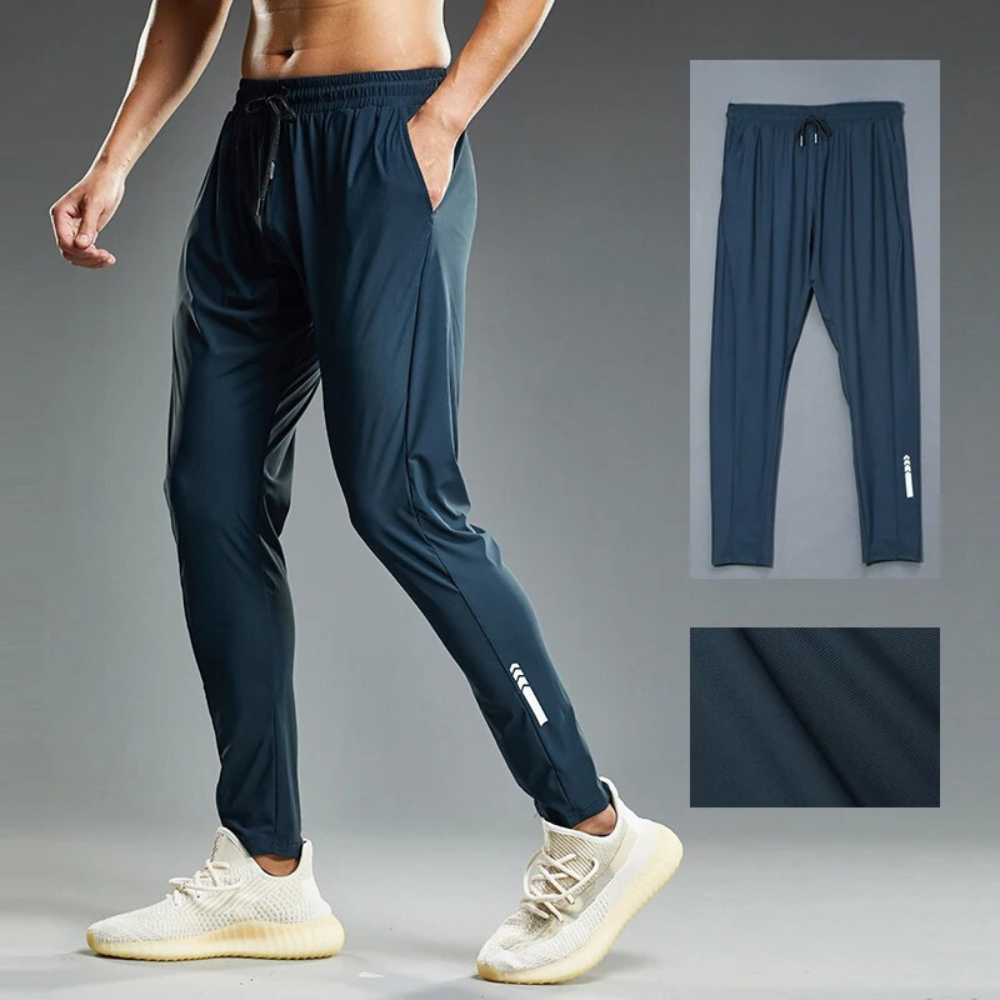 ALVI - Casual Zomer Jogging Broek Voor Mannen