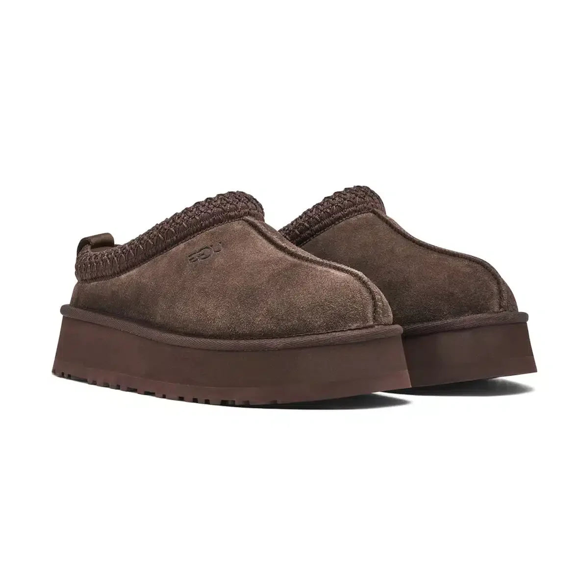 ՍᏀᏀ Tazz Bruine Pantoffels Dames met Verhoogde Zool voor Ultiem Comfort